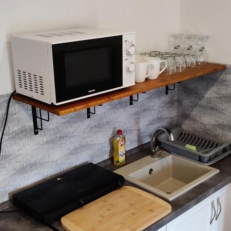 Apartamento Bluebell Mengusovce Exterior foto