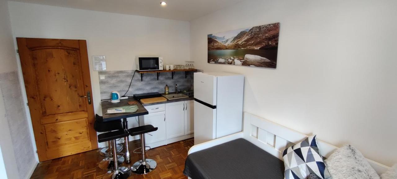 Apartamento Bluebell Mengusovce Exterior foto