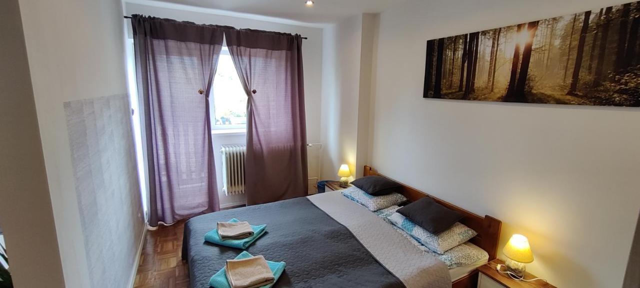 Apartamento Bluebell Mengusovce Exterior foto