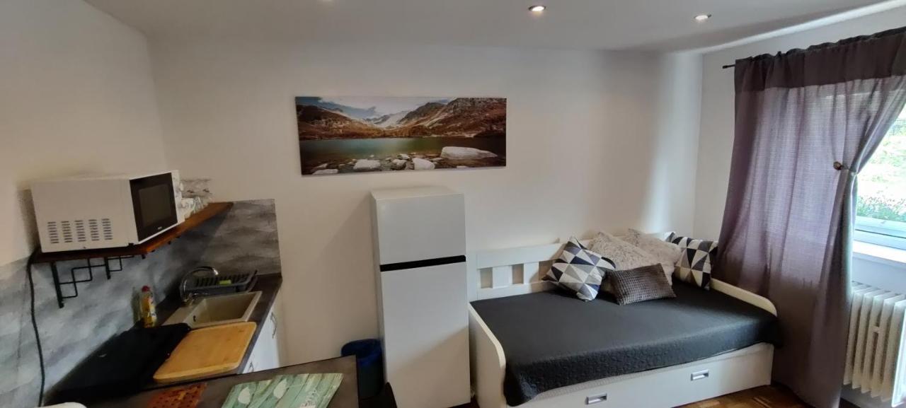 Apartamento Bluebell Mengusovce Exterior foto
