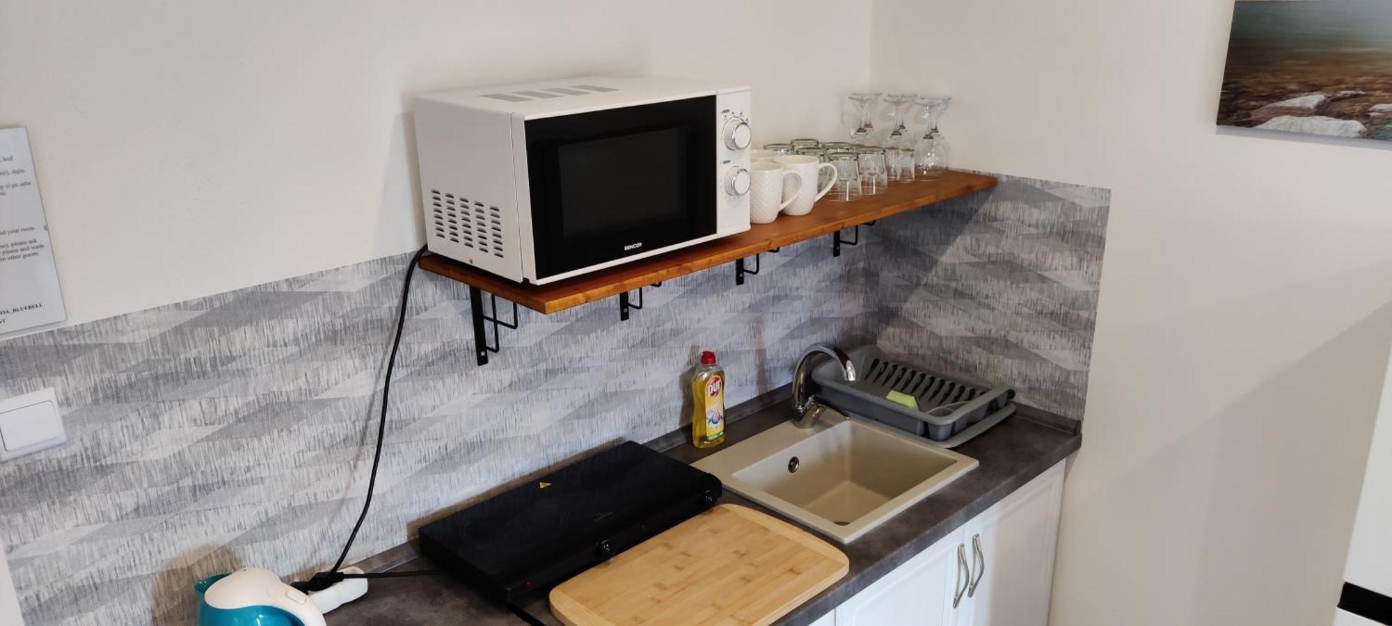 Apartamento Bluebell Mengusovce Exterior foto